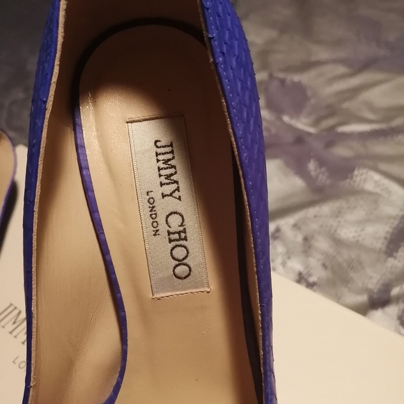 Jimmy Choos - Picture 5 of 8